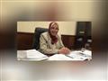 الدكتورة سهير عبدالحميد رئيس هيئة النامين الصحي