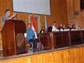 افتتاح الجمعية العمومية العاشرة للاتحاد المصري لطل