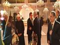 حفل زفاف نجل طارق عامر بحضور وزراء وشخصيات عامة (3)                                                                                                                                                     