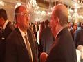 حفل زفاف نجل طارق عامر بحضور وزراء وشخصيات عامة (25)                                                                                                                                                    