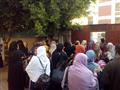 توافد التلاميذ على المدارس في كفر الشيخ (5)                                                                                                                                                             