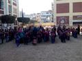 توافد التلاميذ على المدارس في كفر الشيخ (8)                                                                                                                                                             