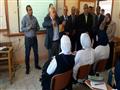 محافظ بورسعيد يتفقد المدارس                                                                                                                                                                             