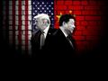 رئيس الولايات المتحدة دونالد ترامب ونظيره الصيني