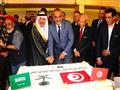 سفارة السعودية في تونس تحتفل باليوم الوطني                                                                                                                                                              