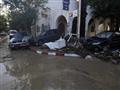 فيضانات عنيفة تجتاح شمال شرق تونس   (4)                                                                                                                                                                 