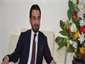 رئيس البرلماني العراقي الجديد محمد الحلبوسي