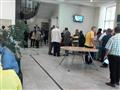 انتخابات أصحاب الصيدليات بغرفة تجارة الإسكندرية  (1)