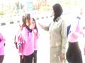 الشرطة النسائية تؤمن مدراس فتيات  الوادي الجديد
