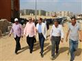 محافظ القاهرة يتفقد مشروع الأسمرات (3)                                                                                                                                                                  