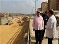 محافظ القاهرة يتفقد مشروع الأسمرات (4)                                                                                                                                                                  