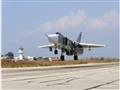 السلطات الروسية قالت إن الطائرة أسقطها صاروخ سوري 