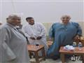 وزير الري الأسبق يستقبل المهنئين بمناسبة البراءة في دوار عائلته بسوهاج (2)                                                                                                                              