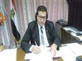 محمد عقل وكيل وزارة التعليم بجنوب سيناء