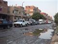 مياه الصرف الصحي تغرق شوارع أبوصوير (2)