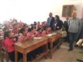 جولة مفاجئة بمدرسة المعمورة في الإسكندرية (2)                                                                                                                                                           