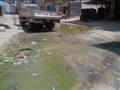 الصرف الصحي يغرق منازل وشوارع توشكي (3)                                                                                                                                                                 