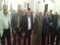 افتتاح مسجد أنجى هانم الأثري بالإسكندرية (5)                                                                                                                                                            