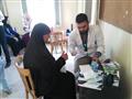 قافلة طبية لحملة احساسك نعمة في بورسعيد (2)                                                                                                                                                             