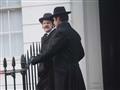 كواليس فيلم Holmes & Watson  (1)                                                                                                                                                                        