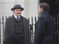 كواليس فيلم Holmes & Watson  (3)                                                                                                                                                                        