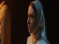 كواليس فيلم The Nun (5)                                                                                                                                                                                 