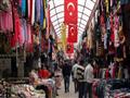  سوق شعبي في تركيا 