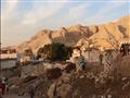 السيول تهدد قرى المنيا (24)