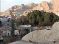 السيول تهدد قرى المنيا (30)