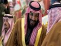 ولي العهد السعودي الأمير محمد بن سلمان