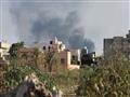 حريق في العاصمة الليبية طرابلس - أرشيفية