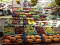 ركود في أسواق الفاكهة بالإسكندرية بعد غلاء الأسعار (5)                                                                                                                                                  