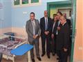 محافظ الإسكندرية يفتتح أقسام بمستشفى الشاطبي الجامعي بعد التطوير (4)                                                                                                                                    