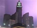 بالفيديو والصور- مشهد مهيب.. البرق يضيء سماء المسجد الحرام بمكة المكرمة (4)                                                                                                                             