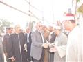 وزير الأوقاف ومحافظ الشرقية يفتتحان المسجد الكبير بـالحصة (7)