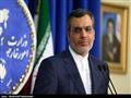 المتحدث باسم وزارة الخارجية الإيرانية حسين جابري 