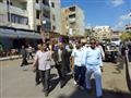 رئيس مدينة دسوق يقود حملة مخالفات                                                                                                                                                                       