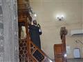 محافظ المنيا يصلي أول جمعة له بمسجد الفولي (4)                                                                                                                                                          