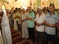 محافظ المنوفية يعقد لقاء مع المواطنين بمسجد (1)