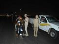 قوات الجيش والشرطة تتصدى لعملية تهريب في بورسعيد2