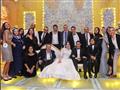 حفل زفاف هاجر ابنة شقيق الفنان الراحل محمود عبدالعزيز                                                                                                                                                   