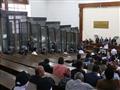 الحكم على المتهمين بقضية فض اعتصام رابعة (22)                                                                                                                                                           