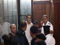 محاكمة فض اعتصام رابعة (2)                                                                                                                                                                              