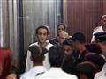 محاكمة فض اعتصام رابعة (3)                                                                                                                                                                              