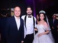 حفل زفاف مينا عطا بحضور نجوم الفن (24)                                                                                                                                                                  