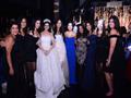 حفل زفاف مينا عطا بحضور نجوم الفن (25)                                                                                                                                                                  