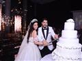 حفل زفاف مينا عطا بحضور نجوم الفن (29)                                                                                                                                                                  