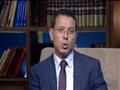 الإعلامي عمرو عبدالحميد