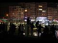 زحام في شوارع الإسكندرية للاحتفال برأس السنة (5)