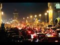 زحام في شوارع الإسكندرية للاحتفال برأس السنة (3)